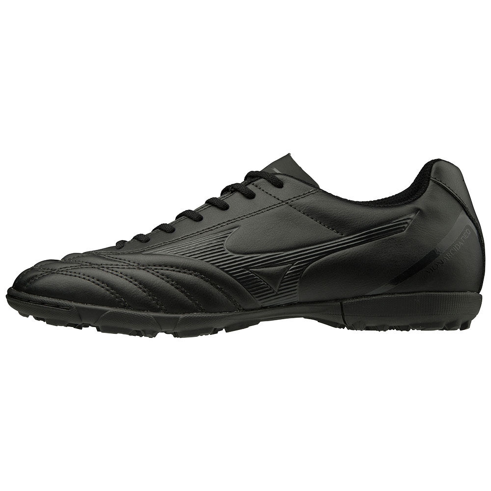 Zapatos De Futbol Mizuno Monarcida Neo Select AS Hombre Negras España PJER-14589